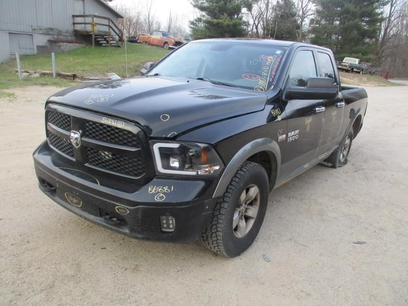 RAM 1500   2013 Battery Tray 374468