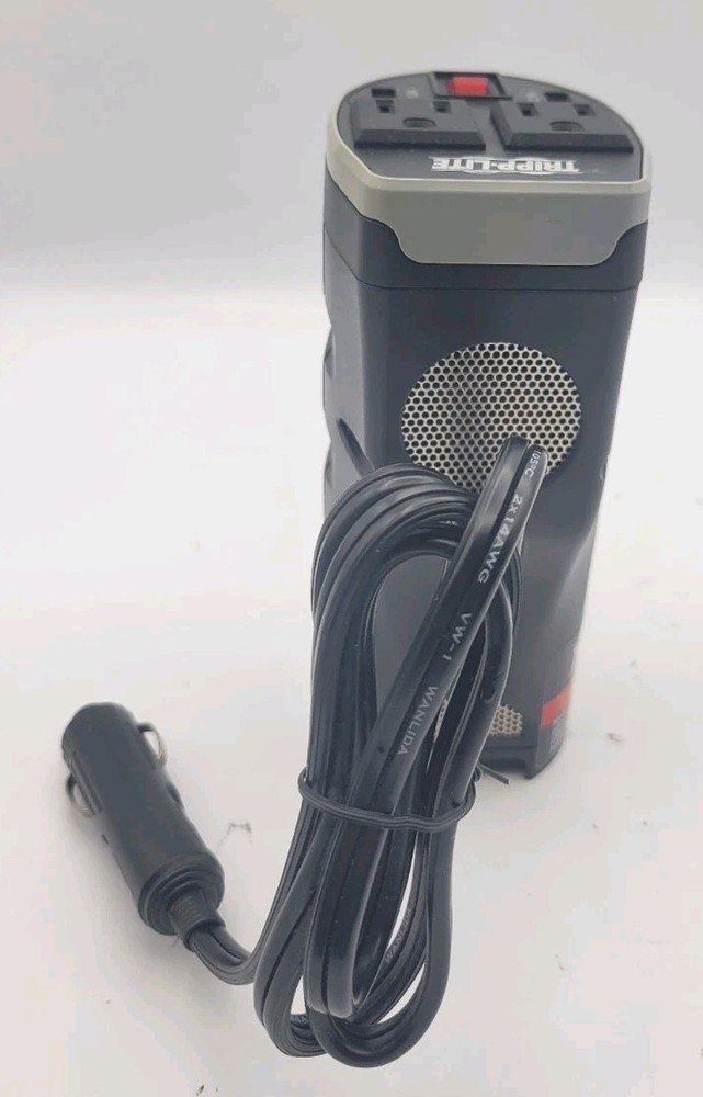 TRIPP-LITE Portable AC 200W Powerverter PV200CUSB