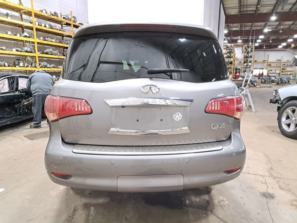 2013 Qx56 Amplifier Sku#4231355