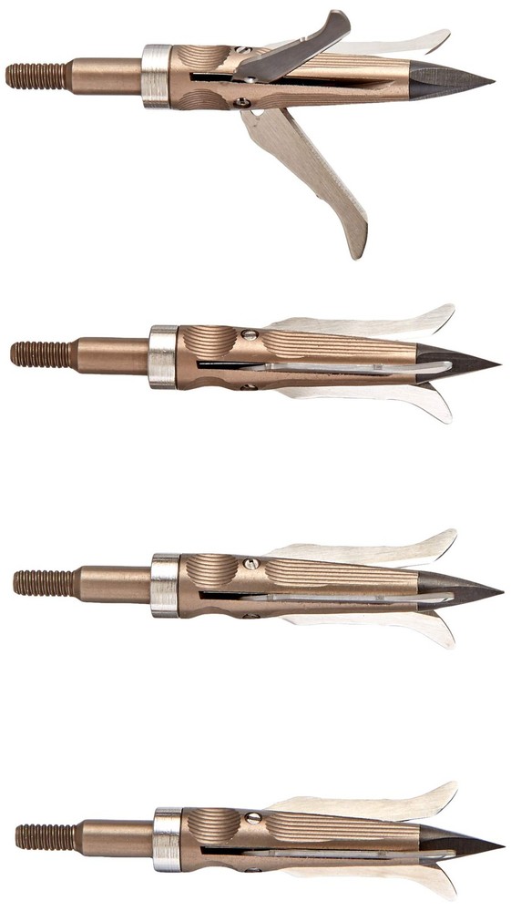 NAP Spitfire Maxx 125 X-Bow Tt 4-Pack Multi