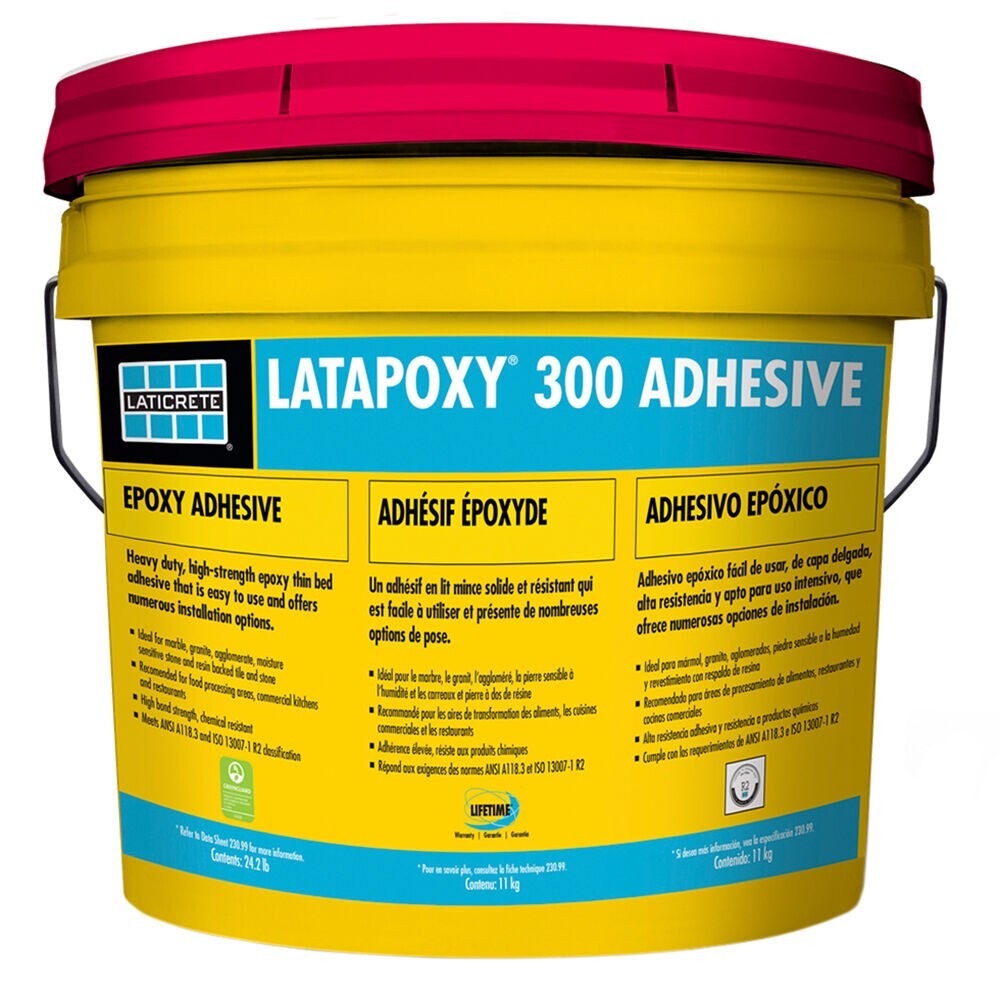 Laticrete Latapoxy 300 Adhesive #2 Unit