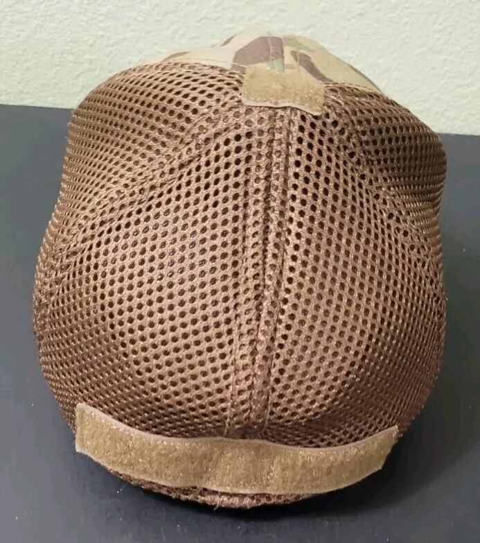 Condor Special Force Tactical Contractor CAP HAT Removable US Flag Small Medium