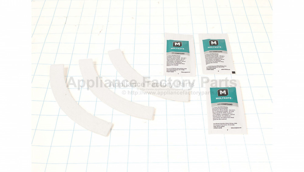 Whirlpool 203956 KIT-DAMPER DR