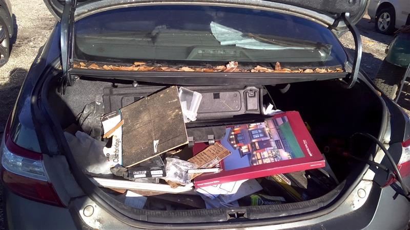 CAMRY 2008 High Mounted Stop Light 104497719