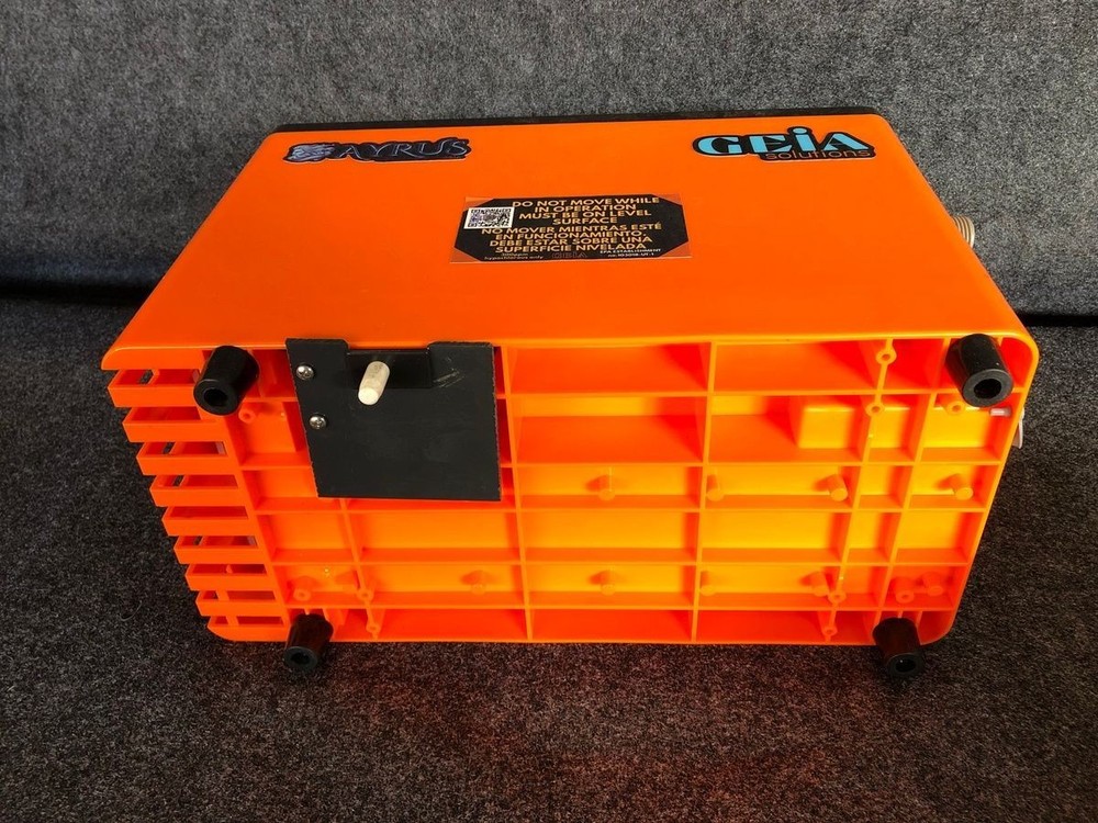 GEIA Solutions Ayrus Dry Misting System