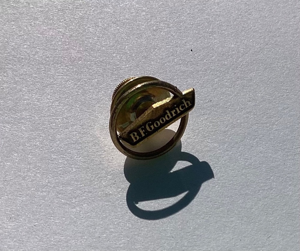 Vintage BF GOODRICH Pin