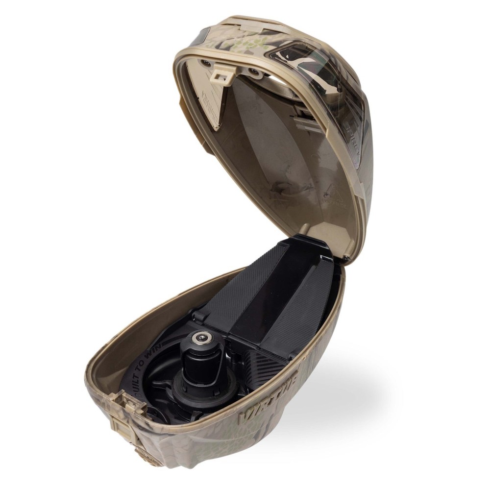 Virtue Spire V Loader – Highlander Camo | Jam-Free Performance