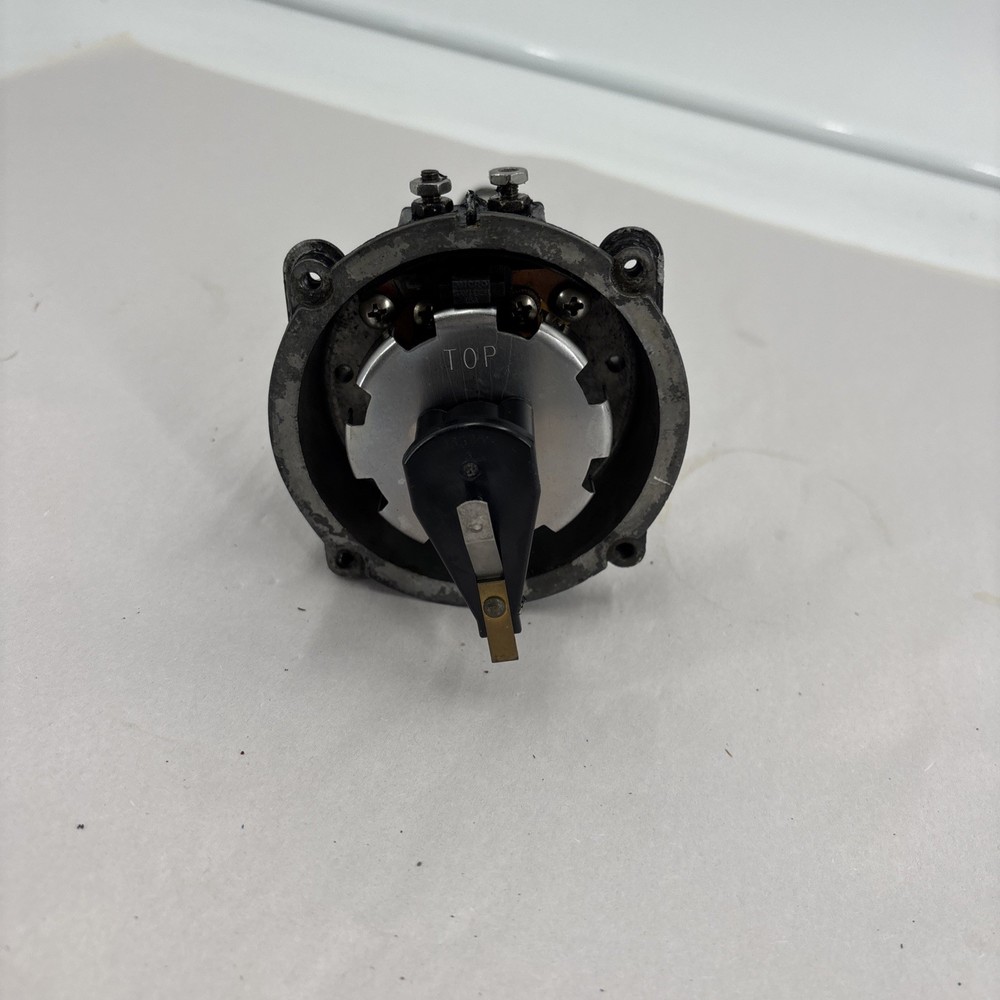 Mercruiser v8 distributor assembly