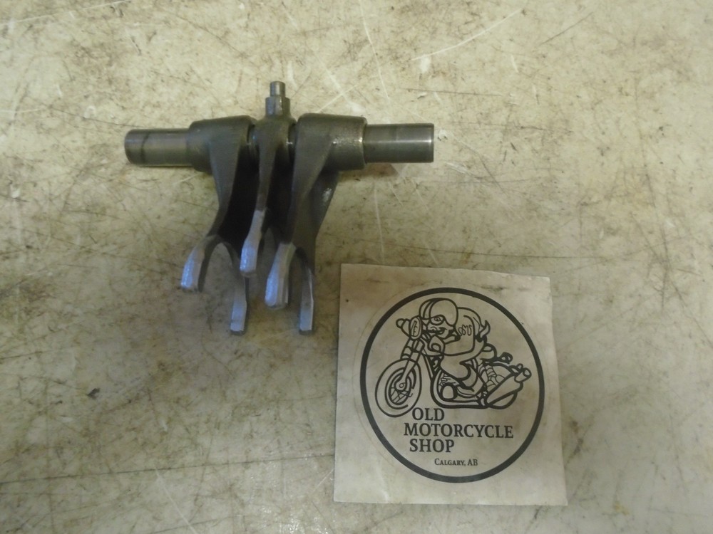 1984 HONDA XR500R SHIFT FORKS