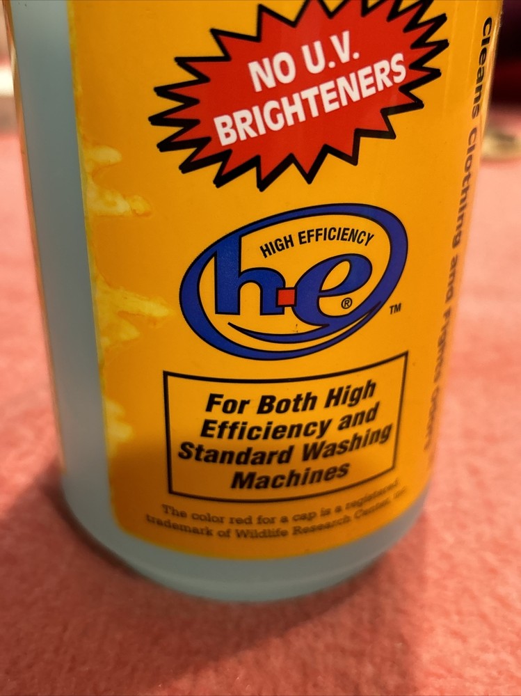Scent Killer Super Charged 18oz Laundry Detergent