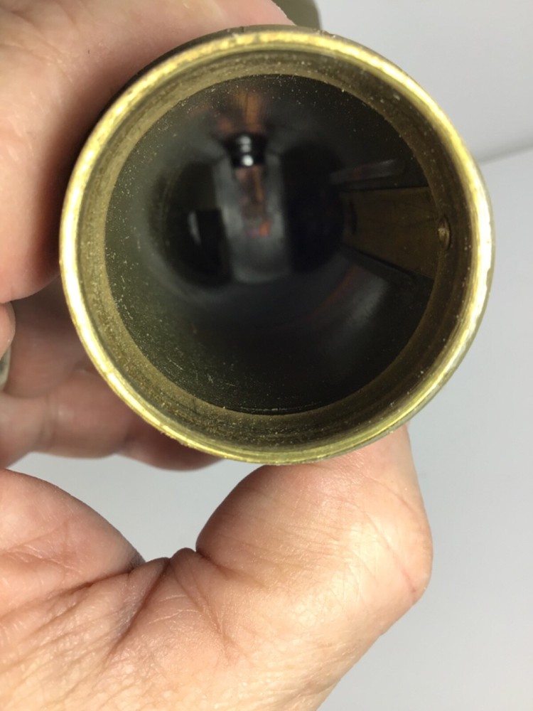 US Army MX-991/U Angled Flashlight "Tested Working" #GT2