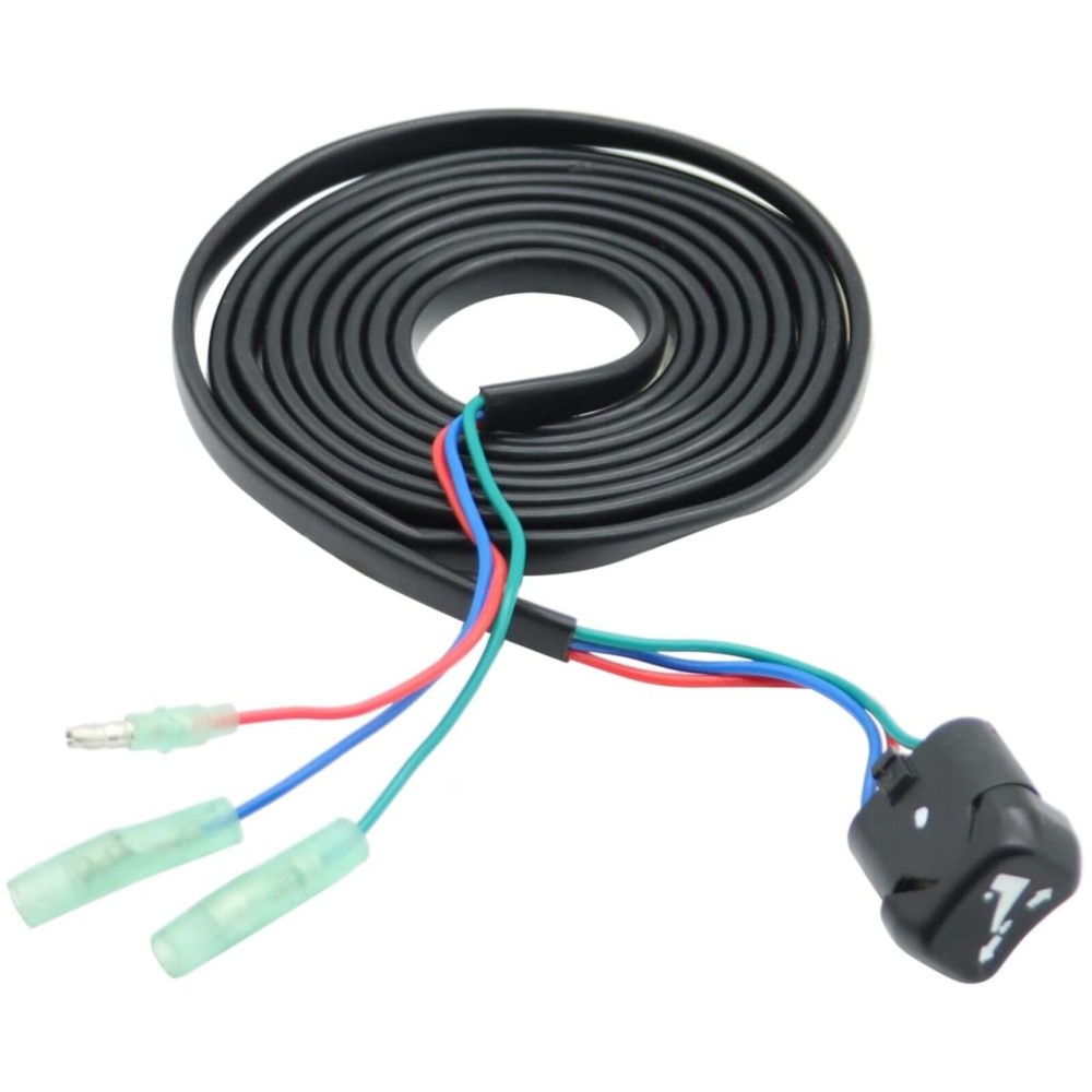 Trim Tilt Switch for YAMAHA 704 Single Engine Control Handle 704-82563-41-00