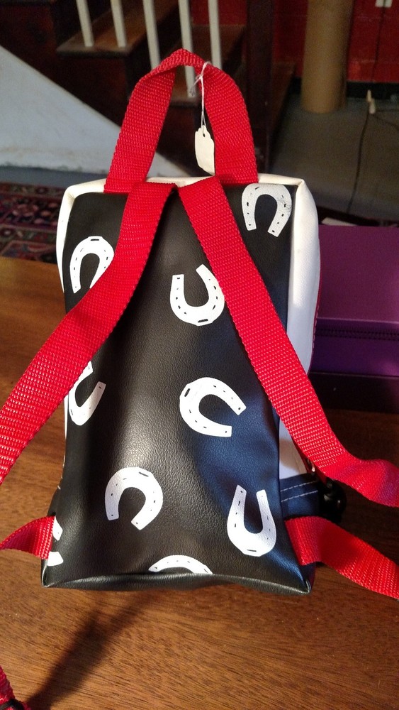 Unusual Horse Backpack