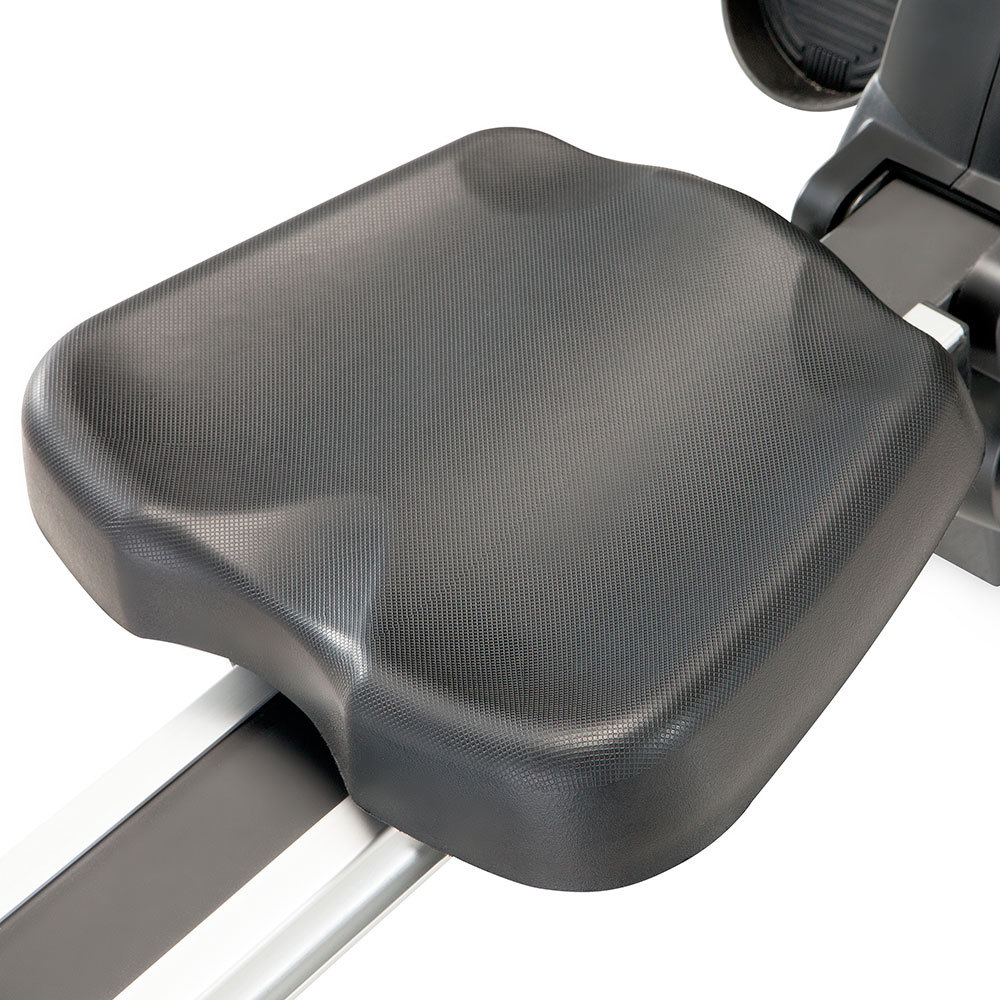 Foldable Magnetic Rowing Machine | Marcy NS-6002RE Rower Cardio Exercise