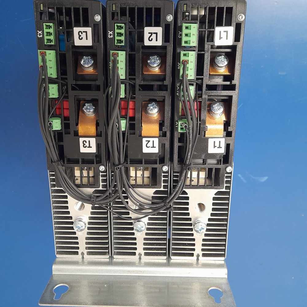 ADVANCED ENERGY Thyro-A 3A 400-60 HRL3 Power Controller