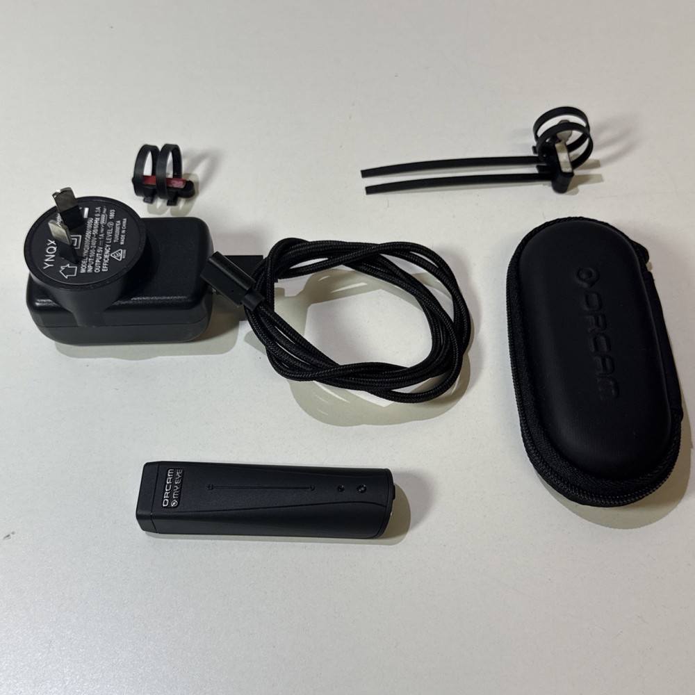 ORCAM My Eye - Voice Activated Visual Impairment Solution