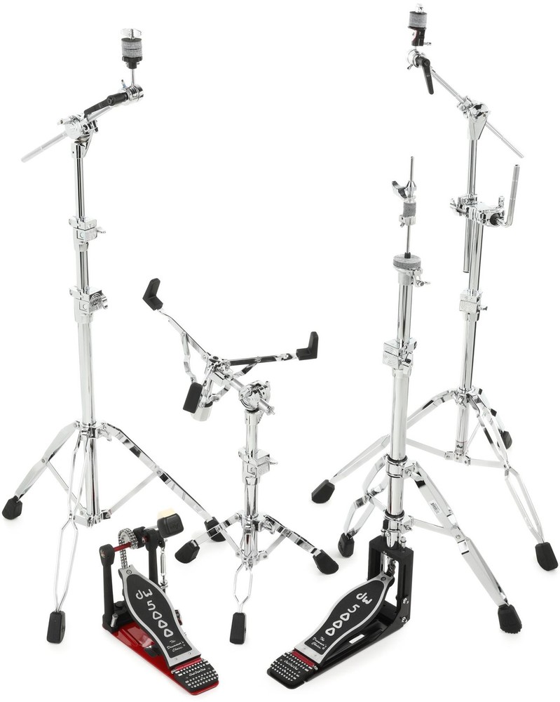DW 5000 Series 5-piece Hardware Pack