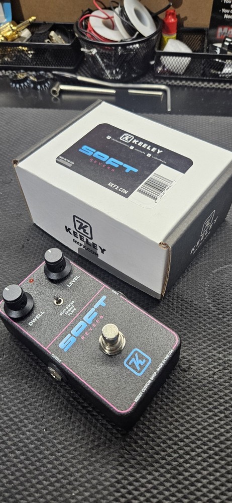 Keeley Electronics