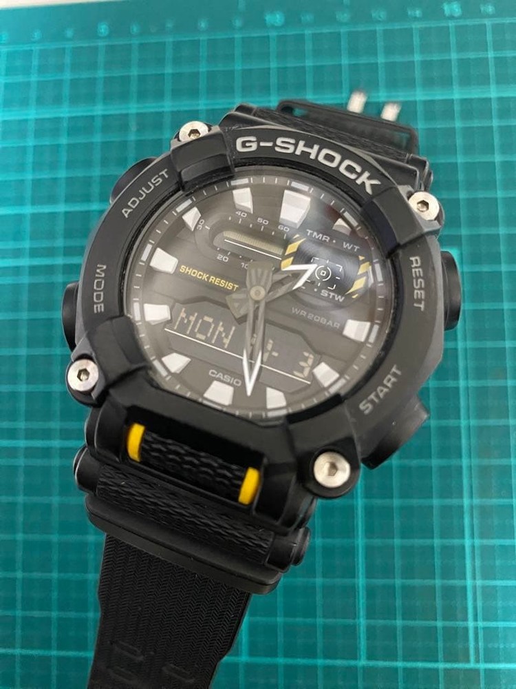 CASIO G-SHOCK watch