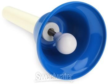 Rhythm Band KidsPlay 20-note Handbell Set - Low A-High E, Assorted Colors