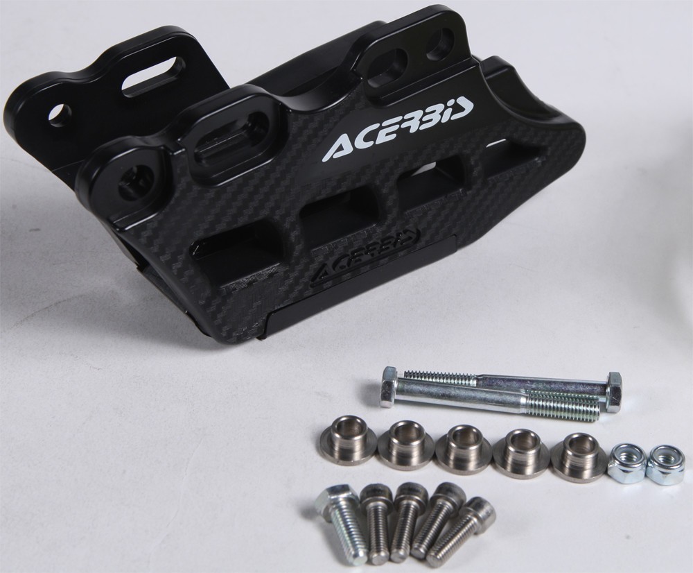 Acerbis 2.0 Chain Guide Black2410960001