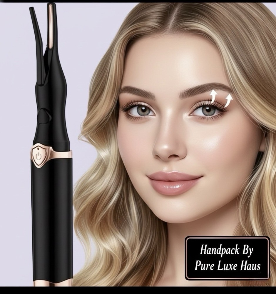 Eyelashes Curler Low Heated