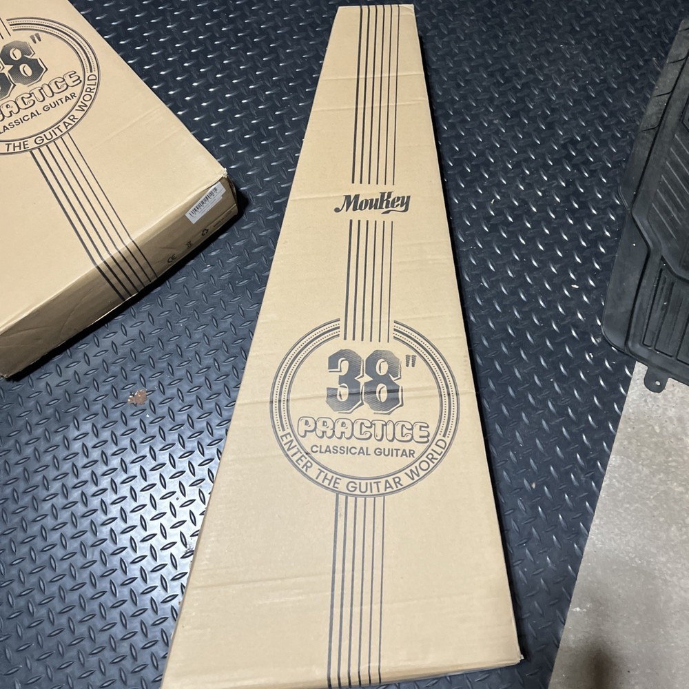 Moukey  38’’ Practice Classical Guitar