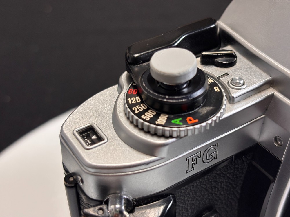 3 pieces Camera Soft Shutter Release Buttons for Cameras - Gray