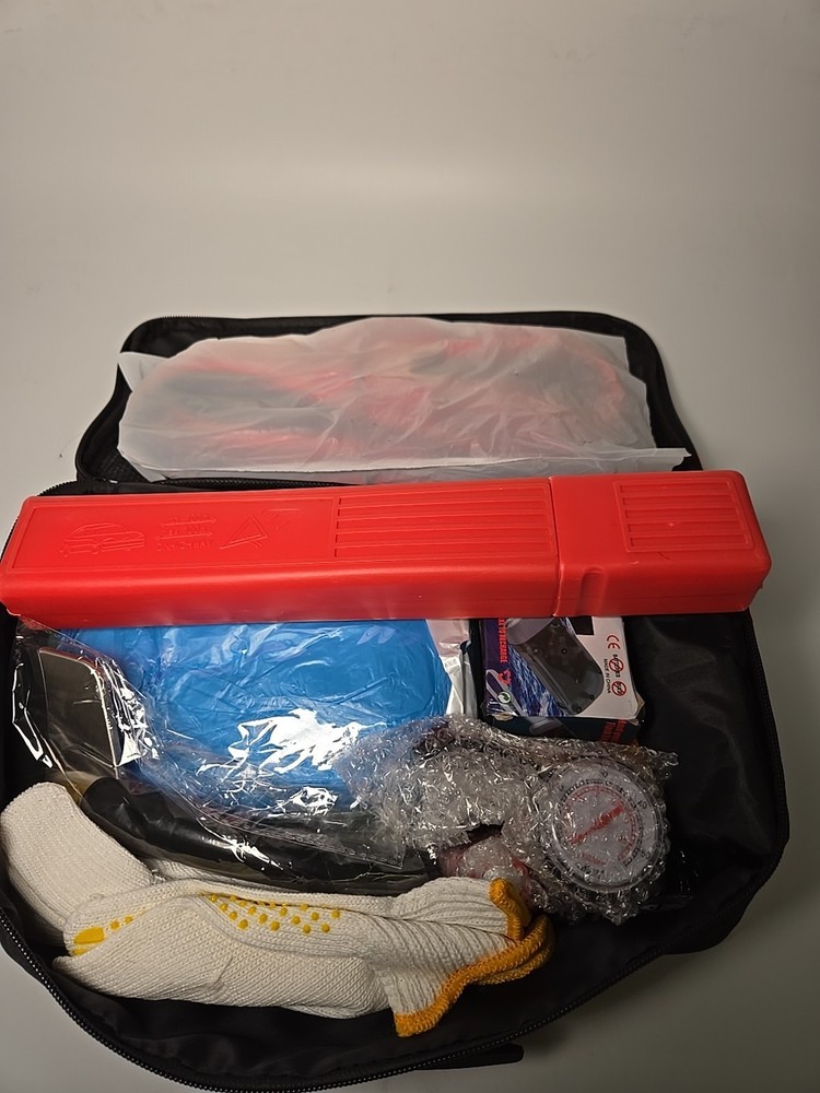 Wetbas Roadside Emergency Kit