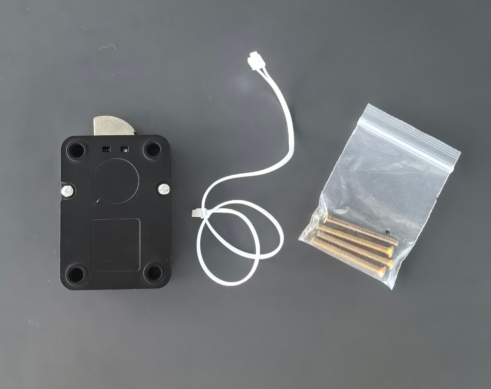 Gun Safe Lock Replacement Black Keypad & Swingbolt Lock Safe Electronic Lock