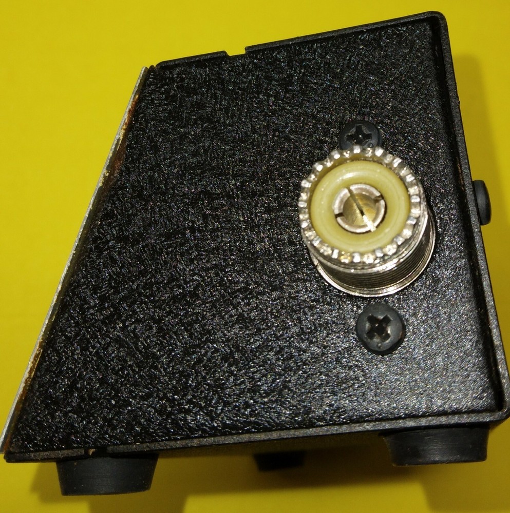 Herald Electronics CB21A SWR & Field Strength Meter Pre-owned
