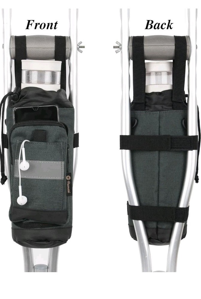 Pacmaxi Crutch Bag