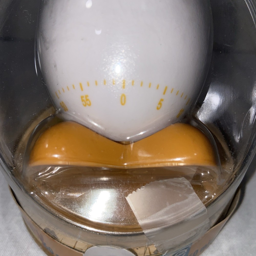 Jo!e Mechanical Egg Timer 60 Minutes Kitchen Timer