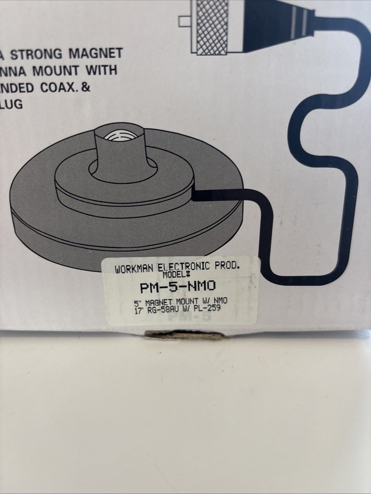 Pm-5-NMO Nmo Converter