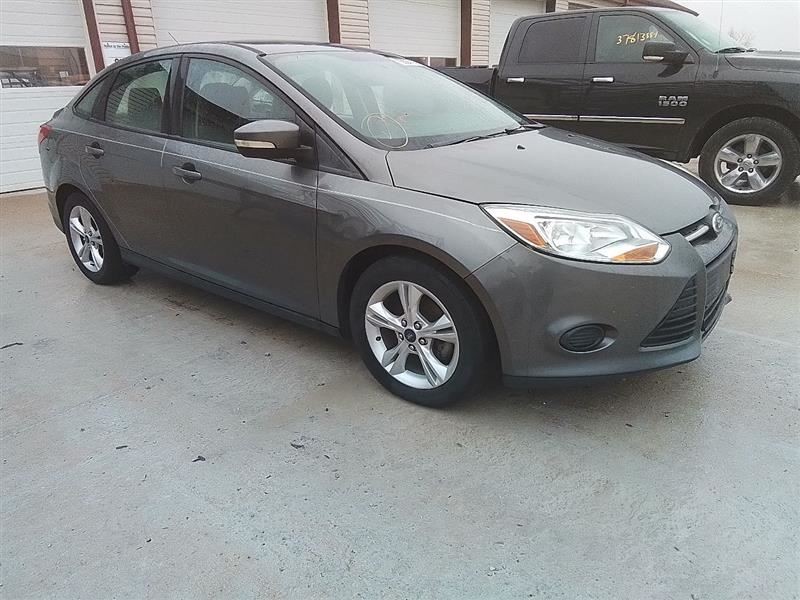 2014 Ford Focus Front 4.2" Dash Display Screen w/Sync from 01/02/14