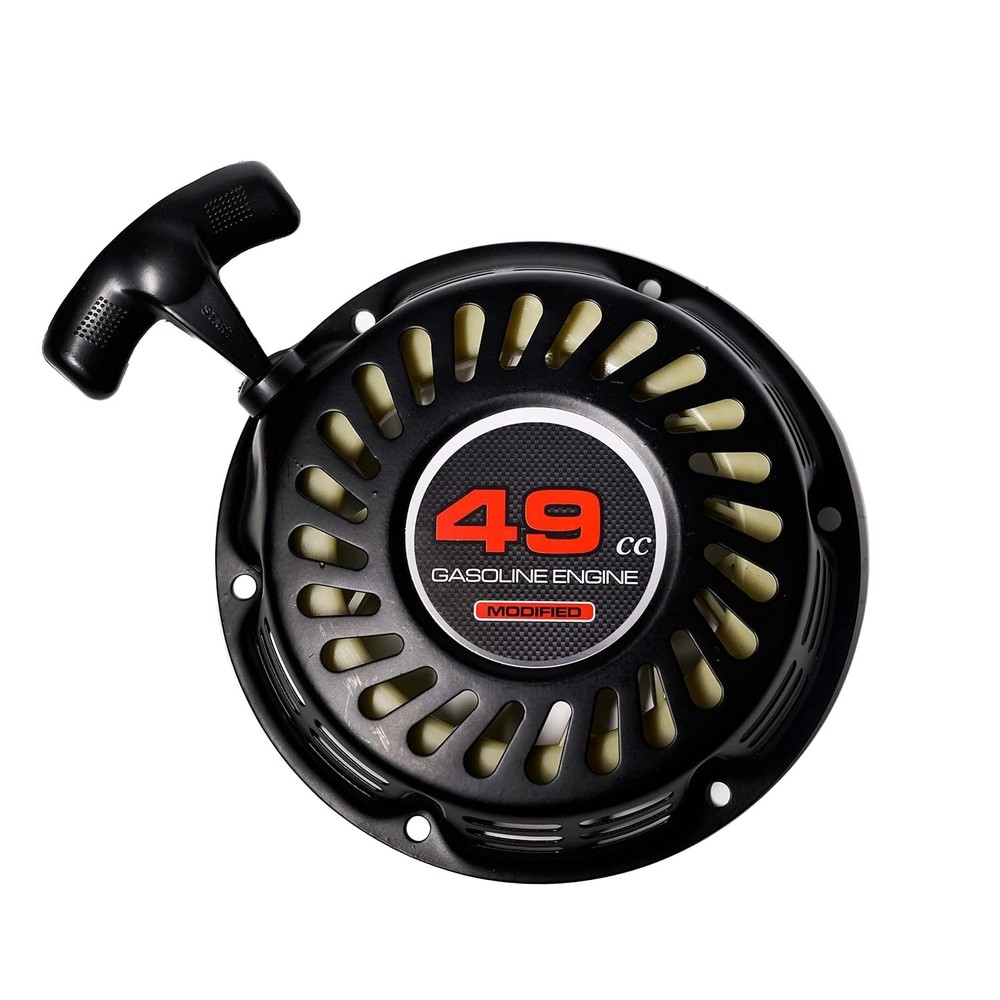 Pull Starter Sticker 49cc Modified for Predator 212 Engine, Decals Coleman BT...