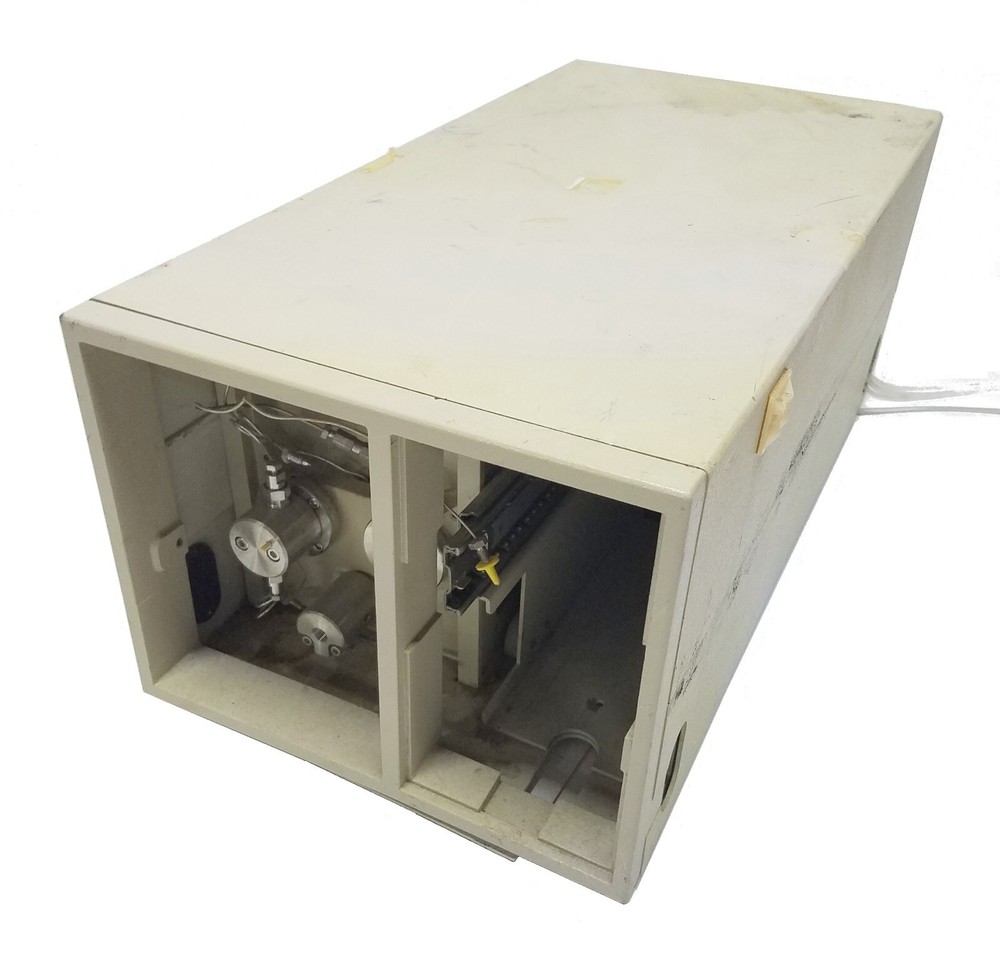 Waters 600 Multisolvent Fluid Delivery System Pump #2 ~ Incomplete