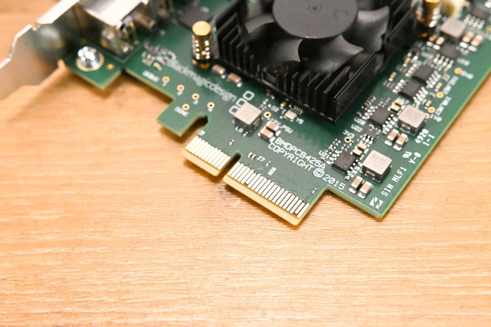 Blackmagic Design Decklink Duo 2 CG01XXZ
