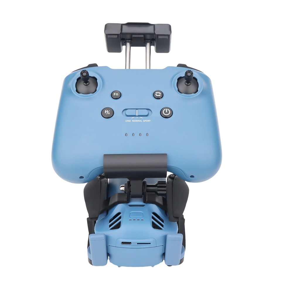 For LumenFly MINI Handheld Camera Modification Remote Control Mounting Bracket