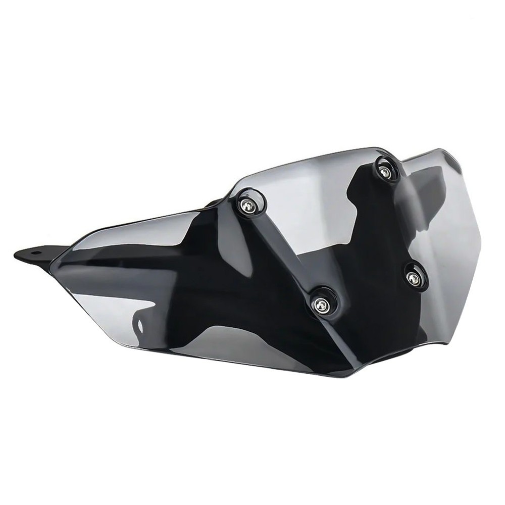 Motor Windshield Bracket Wind Deflector Windscreen For Yamaha MT09 24