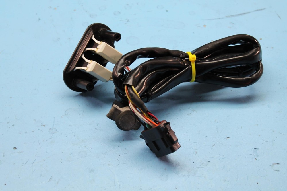 1371 01 HARLEY-DAVIDSON ELECTRA GLIDE CB SWITCH POD CONSOLE INSTRUMENT PANEL