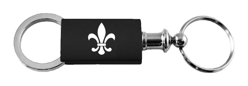 Novelty Anodized Aluminum Valet Key Fob