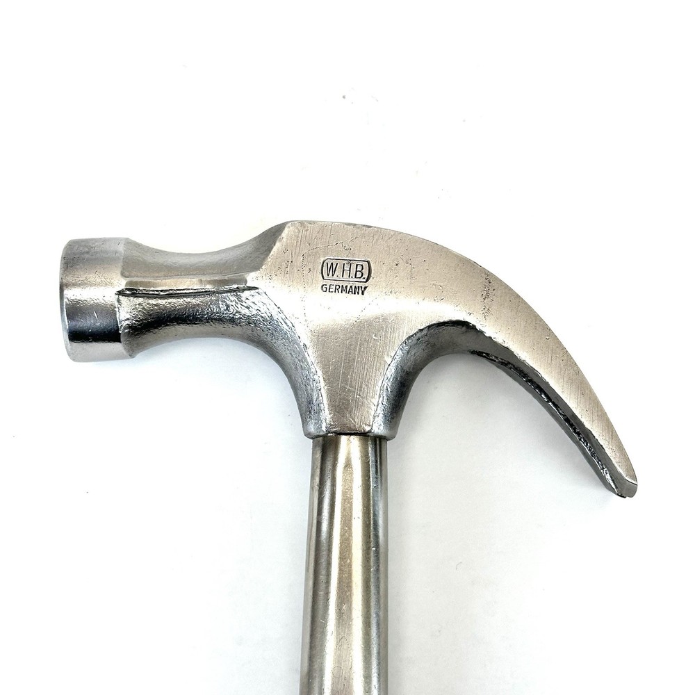 W.H.B Germany Claw Hammer