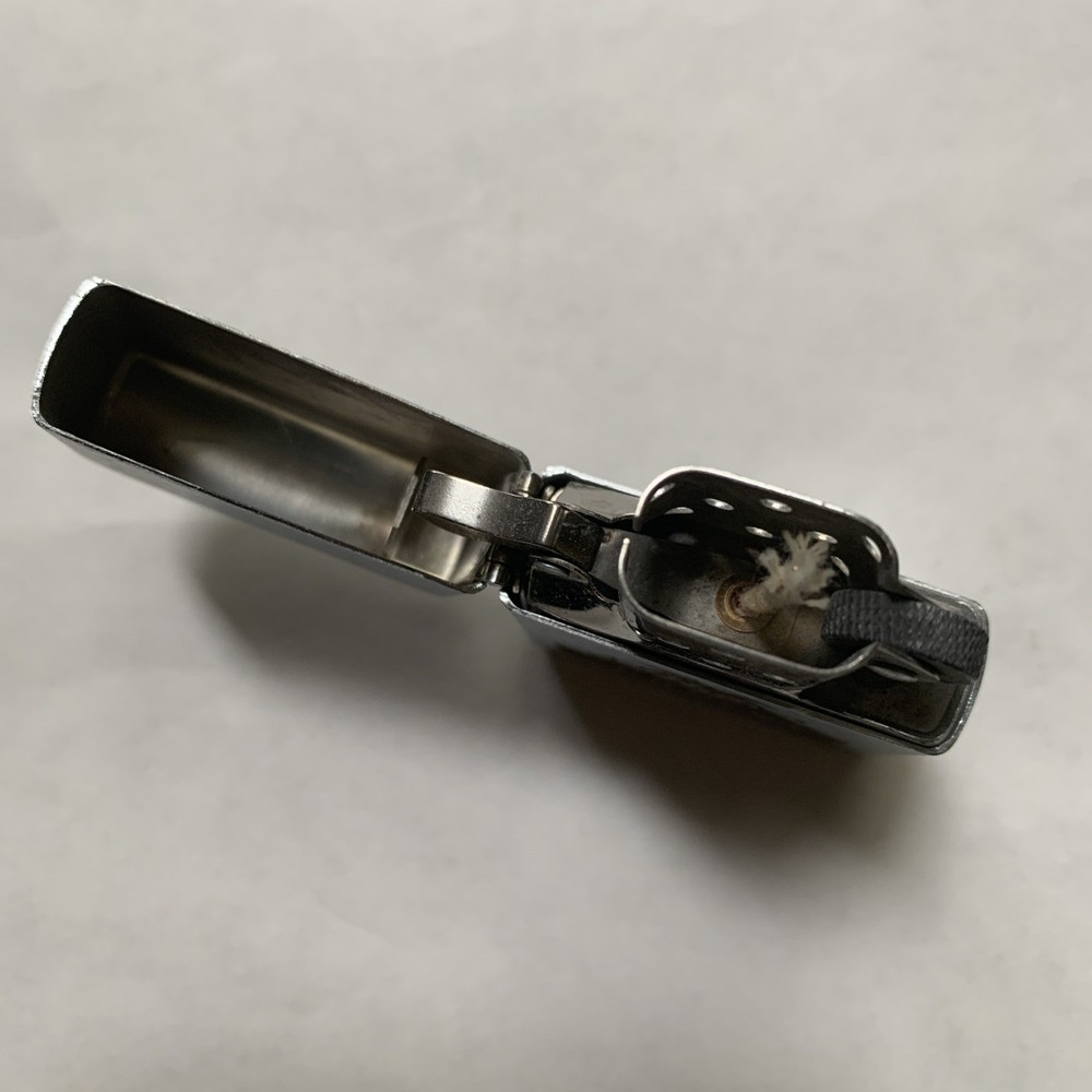 Zippo Lighter Miller Genuine Draft