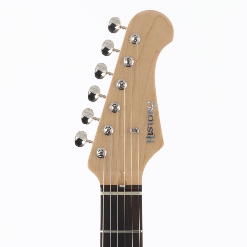 History HSE/SSH-Advanced 3-Tone Sunburst [C230363]