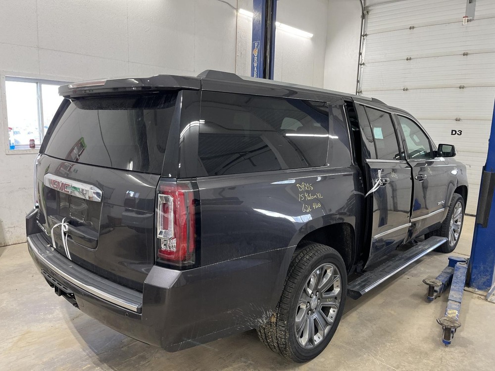 Used Blind Spot Detection System Warning Control Module fits: 2015 Gmc Yukon xl