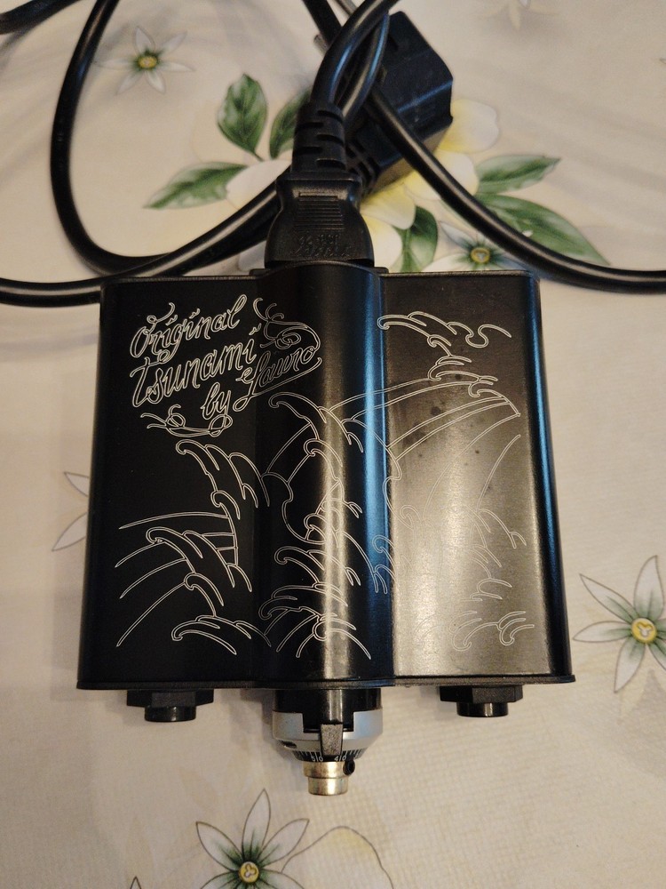 Tattoo Machine Power Supply