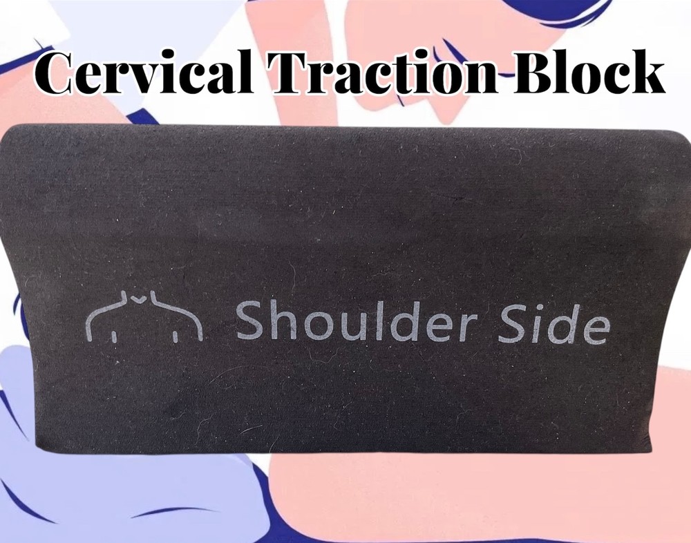 Cervical Orthotic Traction Block