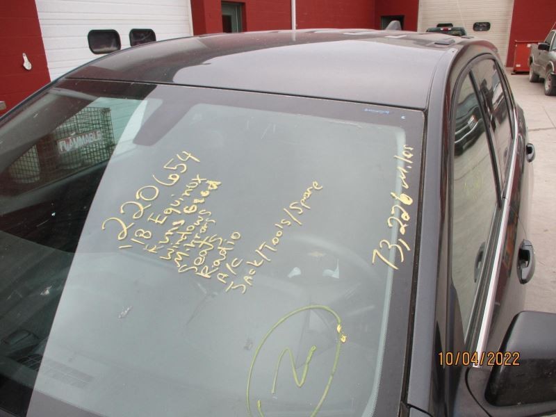 EQUINOX 2018 Air Shutter 575962