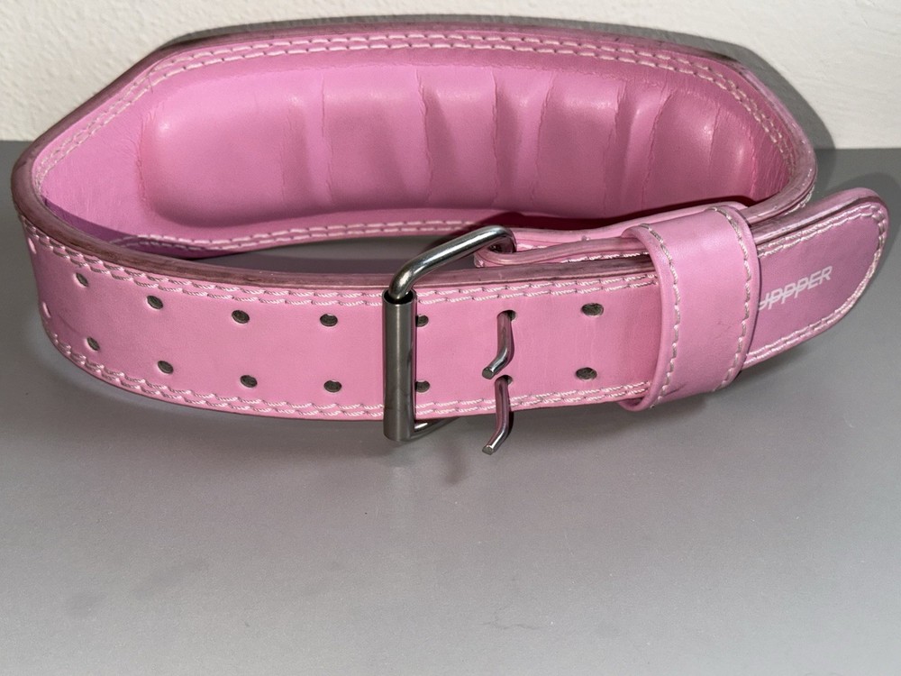 Upper Lifting Belt In Pink